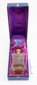 A bottle of 'The Arcadia Maiden Season' 1998 aged 12 years Speyside single malt scotch whisky.