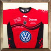 Johnny Wilkinson.