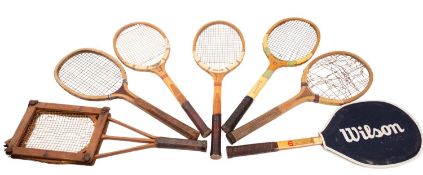 Dunlop, Wilson and others.