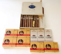 30 Villager Export cigars.