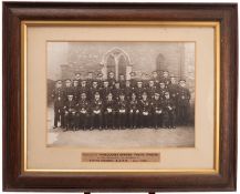 St Johns Ambulance Exeter Division.