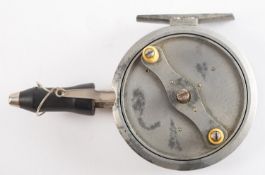 An Illingworth No.1 Patent casting reel, No.