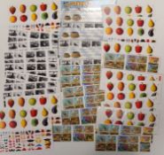 Great Britain 1st class self-adhesive stamps in booklets etc x 300.
