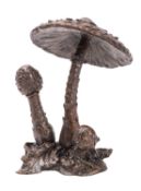 Nine boxed Richard Cooper Limited Edition Bronze 