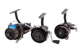 A Mitchell 300 fixed reel ,