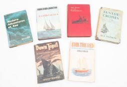 Lavery, Brian 'The Royal Navy Officers Pocketbook 1944' Conway Publishing 2007.