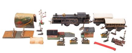 A Hornby No.