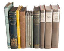 SPORTING, ART AND ART REFERENCE. A colle