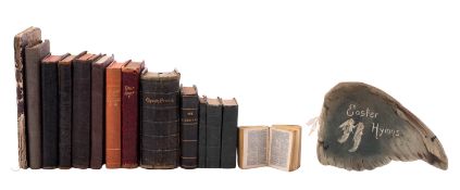 MINIATURE AND POCKET SIZE. BOOK OF COMMO