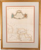 DEVON. DONN, Benjamin. Sheet 3 from 'A M