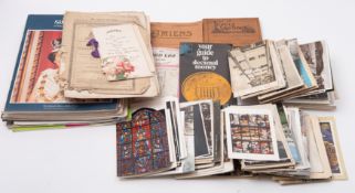 A mixed collection of 20th Century postc