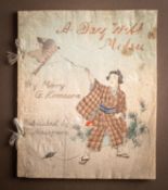 KIMURA, Mary G A Day With Mitsu, Tokyo