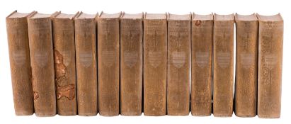 SHAKESPEARE, William. The Works of, The