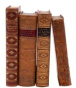 LITERATURE, BINDINGS. [ADDISON, Joseph &