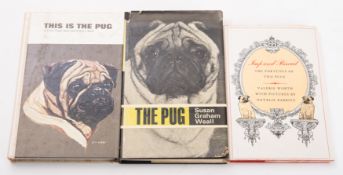 PUGS. WORTH, Valerie. Imp and Biscuit, t
