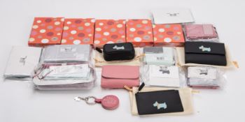 Radley. A quantity of accessories, inclu