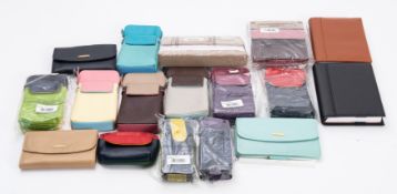 Tula. A large group of various purses, c