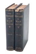 DARWIN, Charles. The Descent of Man, and
