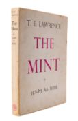 LAWRENCE, T. E. The Mint, 1st edition, L