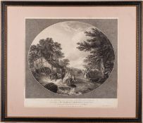 ELLIS, William (engr., pub.). The Vicar