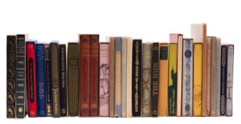 FOLIO SOCIETY. A group of 29 vols., incl