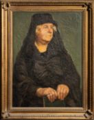 British School, 19th Century - Portrai