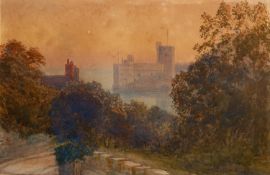 Arthur Henry Enock (British,1839-1917) -