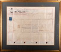 INDENTURE. An indenture of conveyance on