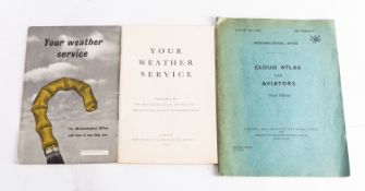 METEOROLOGICAL OFFICE. Cloud Atlas for A