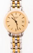 Longines a lady's wristwatch circa 1969,