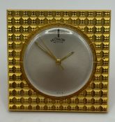 LeCoultre & Co. - Tischuhr „Memovox“, Schweiz, um 1960