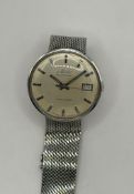 Mido „Ocean Star“ Quartz - Herrenarmbanduhr, ca. 1970er Jahre