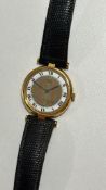 Cartier - Must de Cartier Vendôme Vermeil, Quartz, 1995