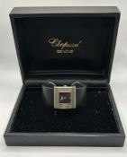Chopard Genève - Damenarmbanduhr / Manschettenarmband