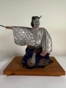 Vintage Hakata Doll Noh Aoi No Ue By Ichiharu