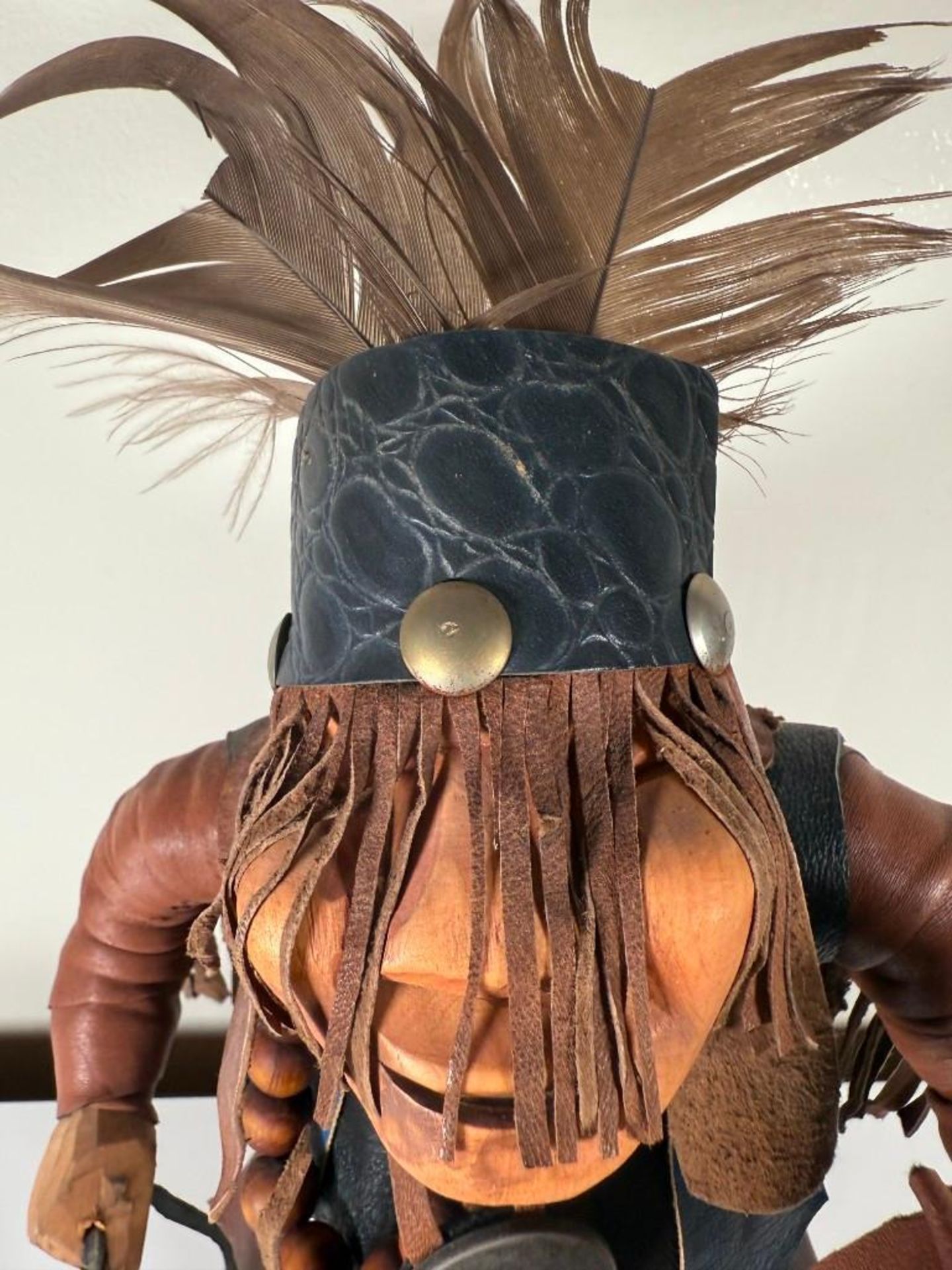 Kachina Doll - Image 3 of 15