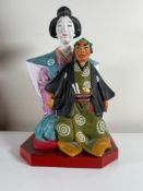 Vintage Hakata Doll