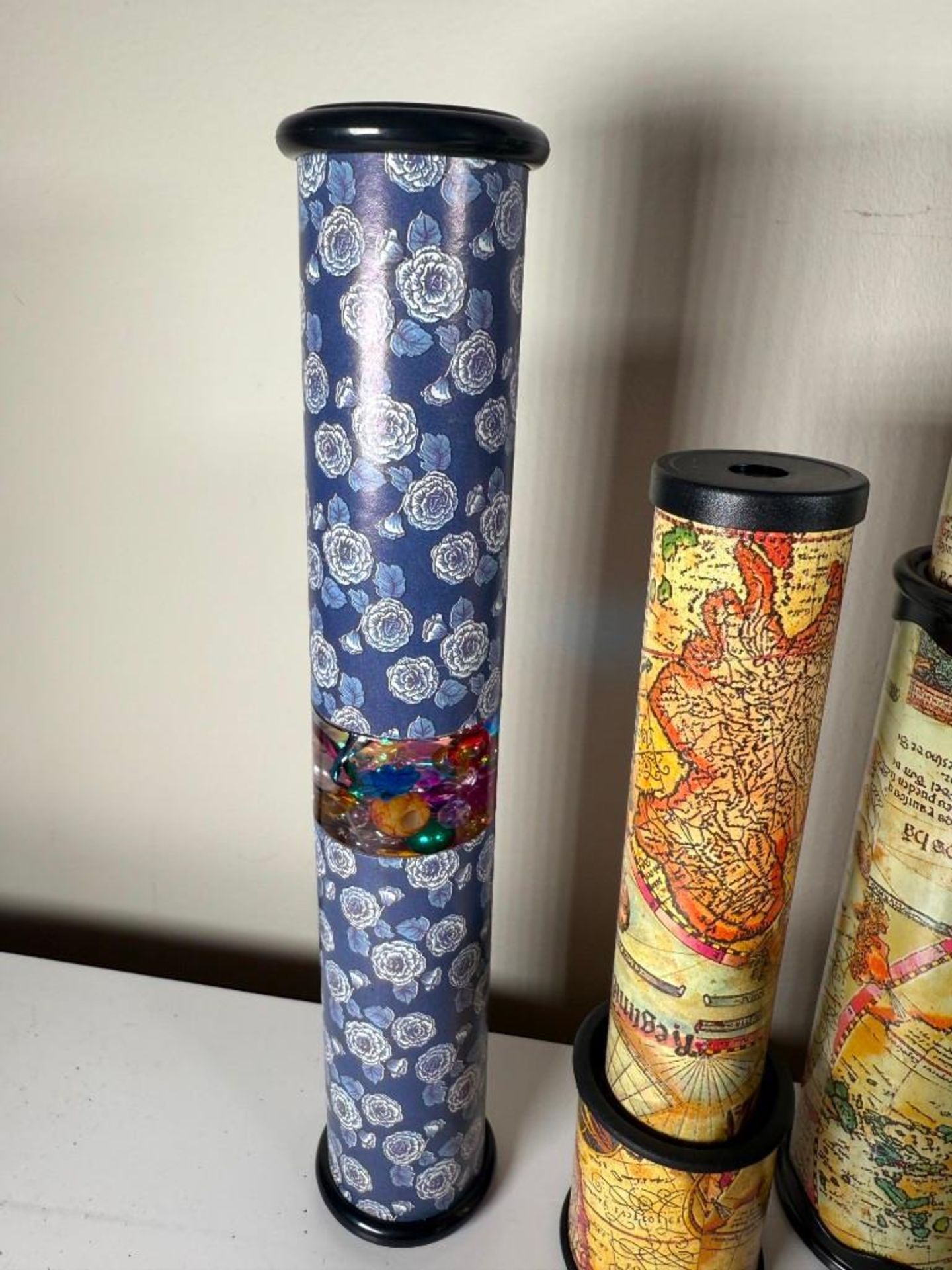 Lot of Vintage and New Kaleidoscopes - Image 7 of 11