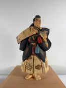 Vintage Goto Hakata Ningyo Doll