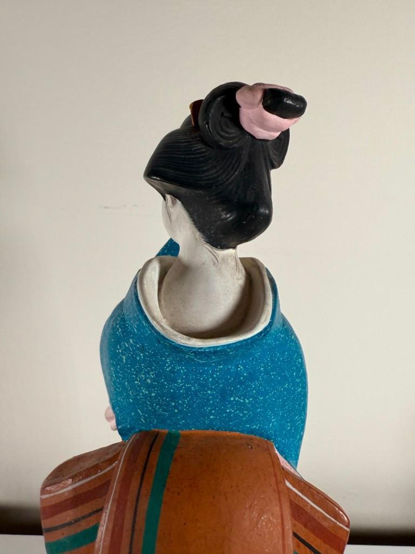 Vintage Hakata Doll - Image 8 of 13