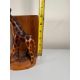 Hand Carved Giraffe Bookends - Image 9 of 13