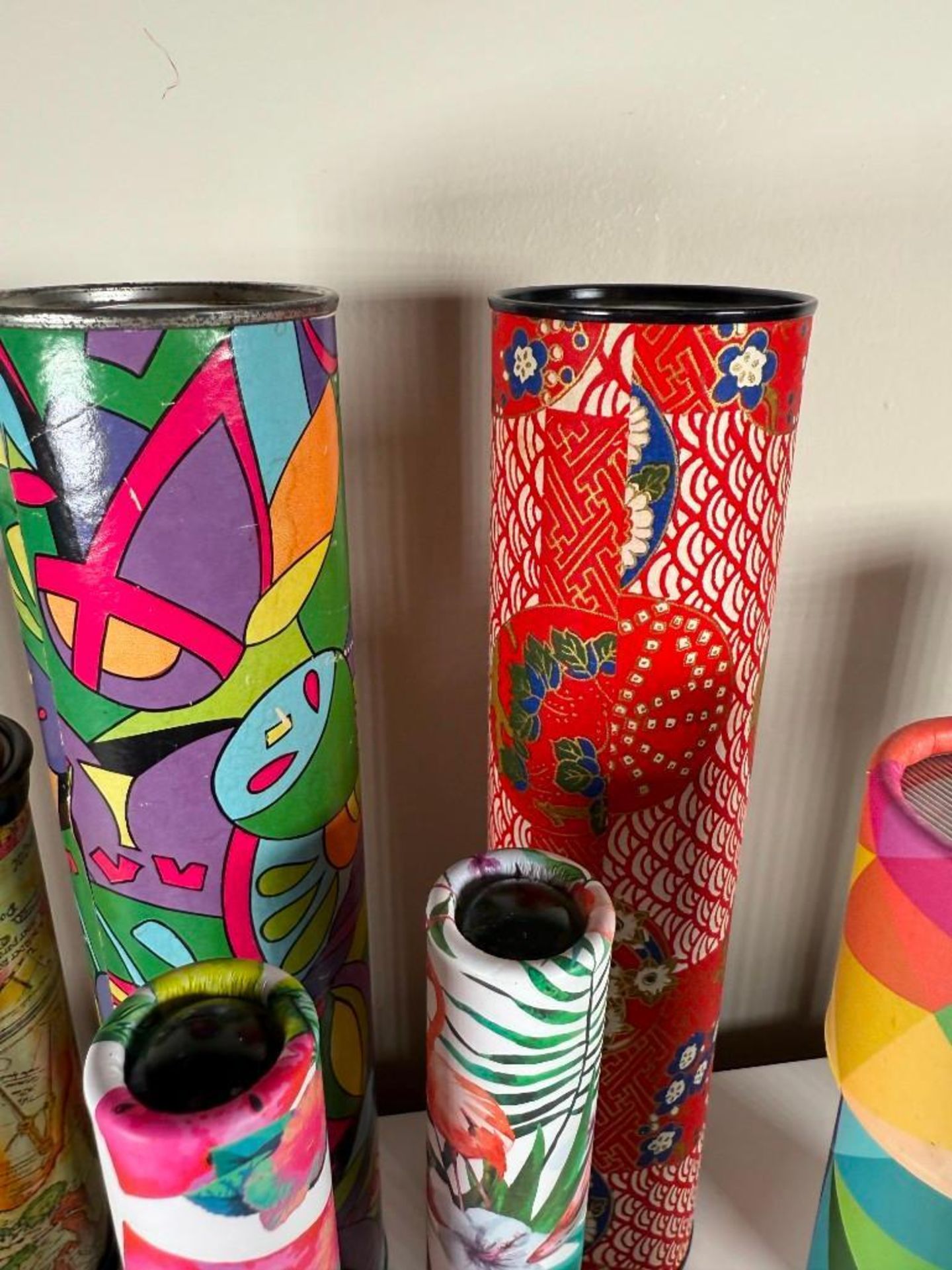 Lot of Vintage and New Kaleidoscopes - Image 5 of 11