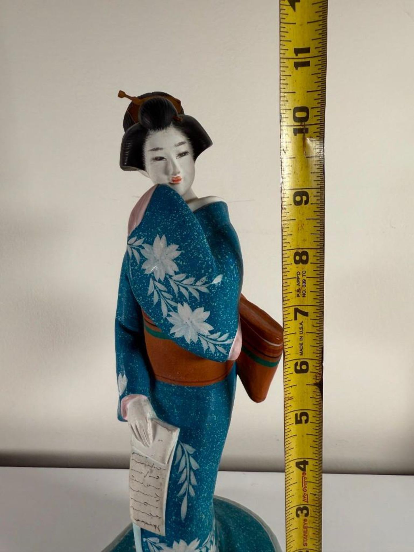 Vintage Hakata Doll - Image 11 of 13