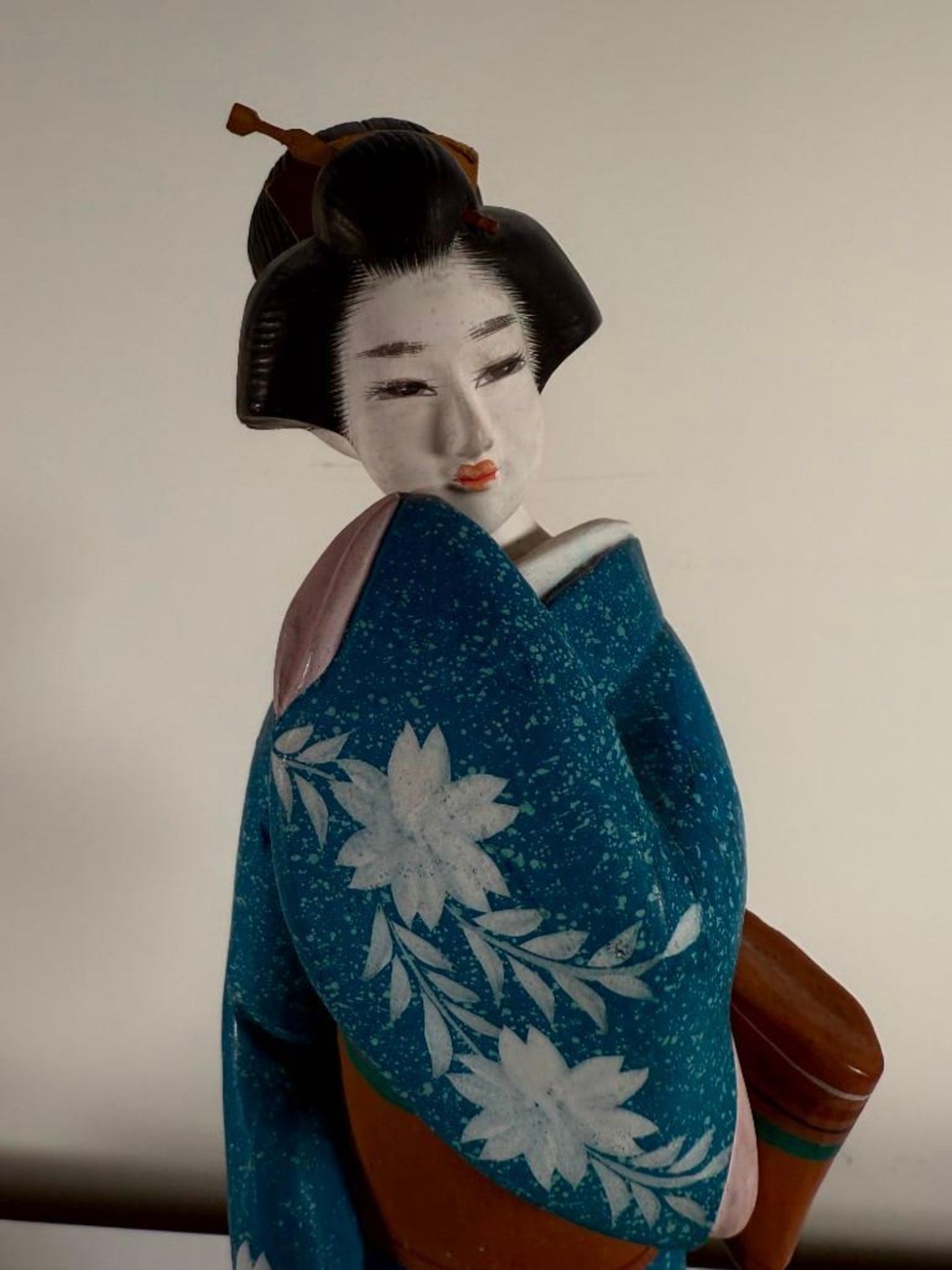 Vintage Hakata Doll - Image 2 of 13