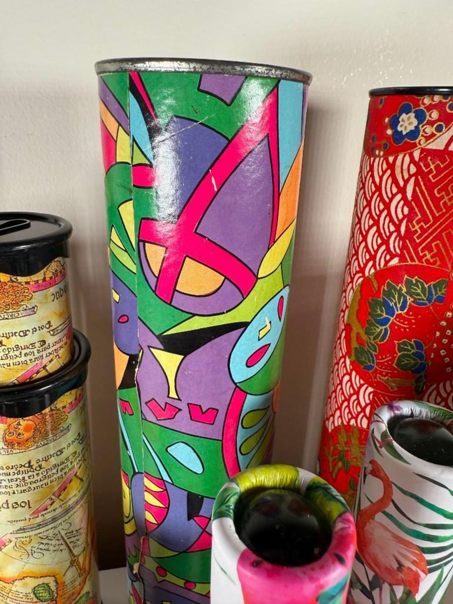 Lot of Vintage and New Kaleidoscopes - Image 6 of 11