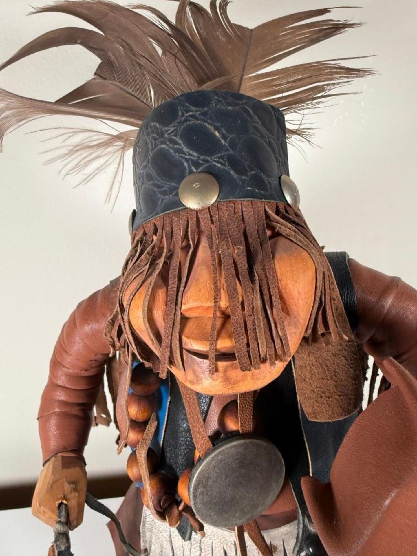 Kachina Doll - Image 2 of 15