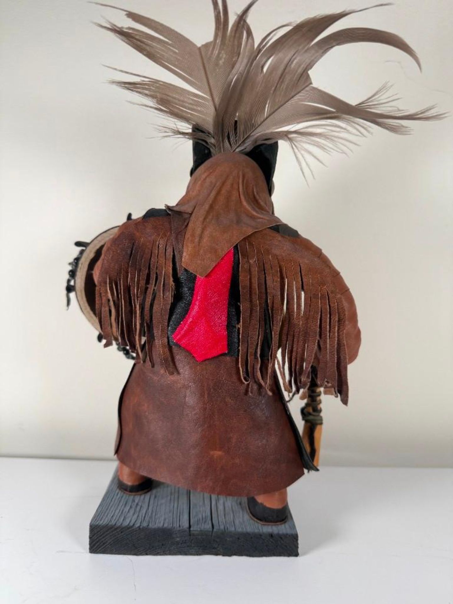 Kachina Doll - Image 7 of 15