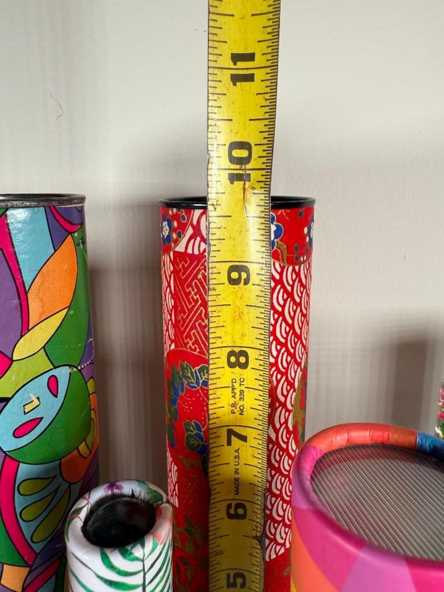 Lot of Vintage and New Kaleidoscopes - Image 9 of 11