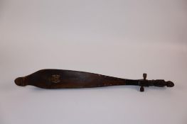 Traditional Bornean Sapeh