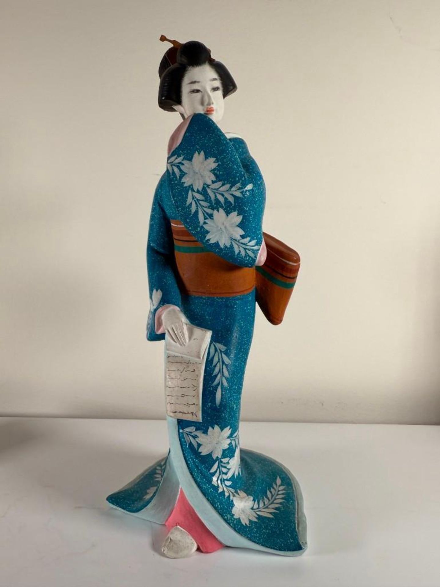 Vintage Hakata Doll